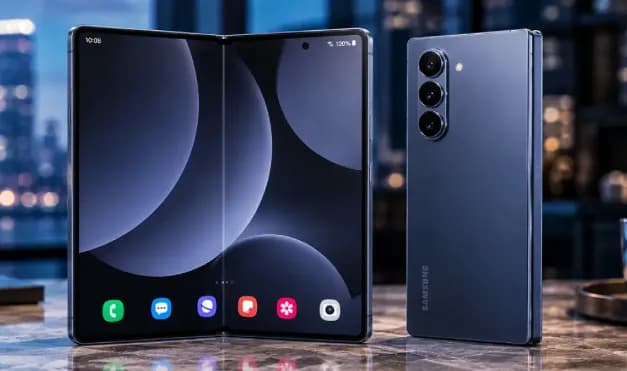 Samsung Siapkan Dua Strategi Berbeda di Galaxy Z Fold 8