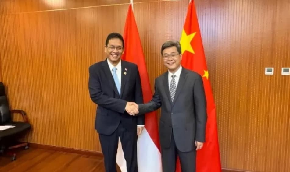 Hasil Kunjungan Purbaya ke China