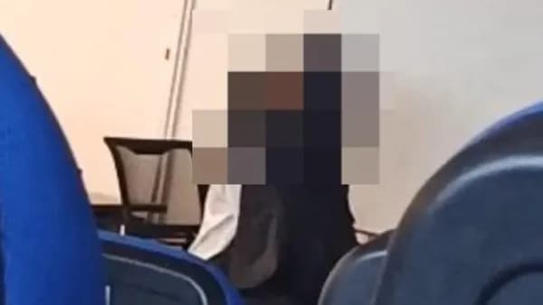 Viral! Video Asusila Mahasiswa Di Ruang Kelas Unair