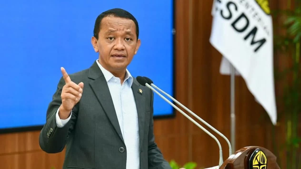 Bahlil Bentuk Tim Khusus Batu Bara PLN, Pemerintah Waspadai Pembengkakan Biaya