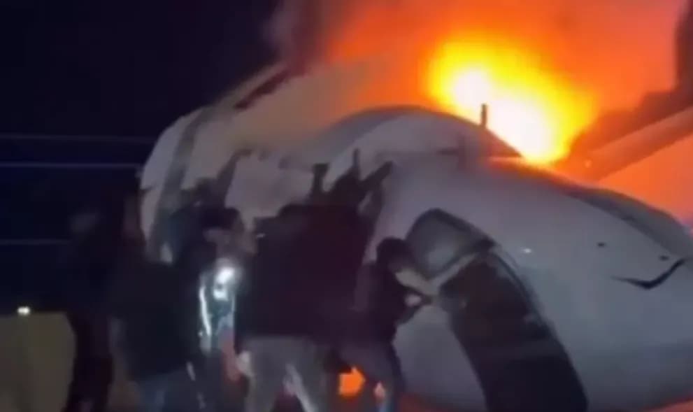Jet Pribadi Jatuh di Texas, CEO Startup Tewas
