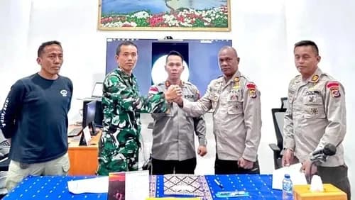 TNI-Brimob Berdamai Usai Insiden Penikaman di Labuan Bajo, Jalur Pidana Dikesampingkan