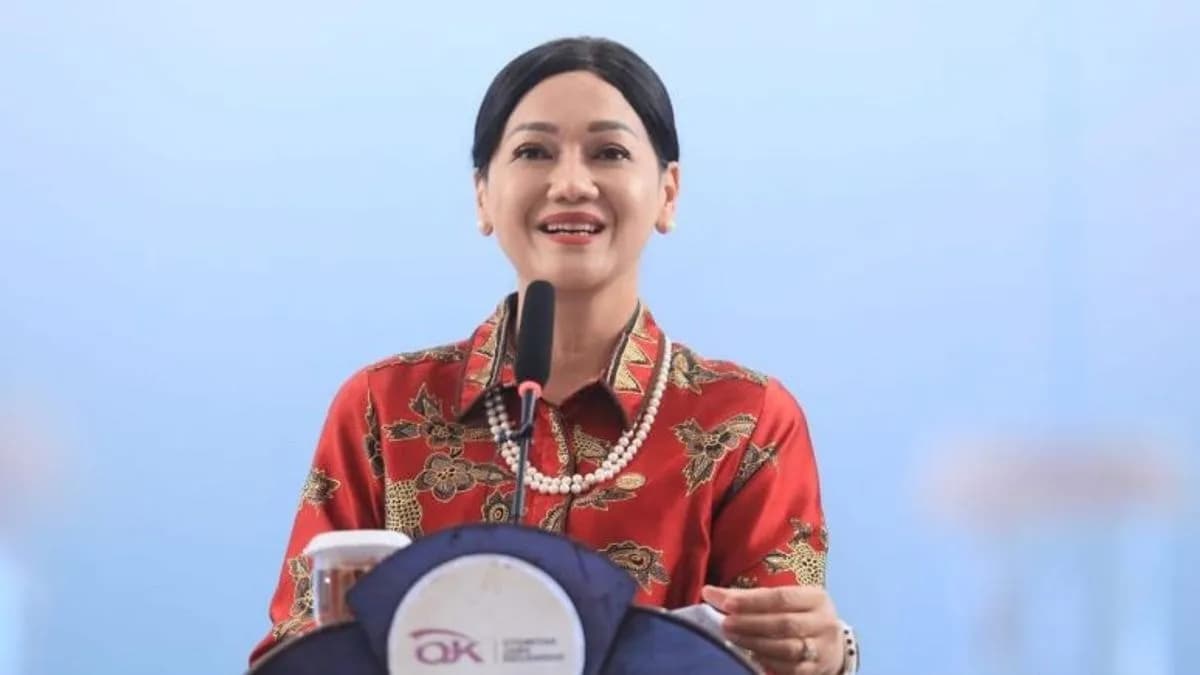 OJK Dan KPK Bentuk Front Bersama Berantas Korupsi Keuangan