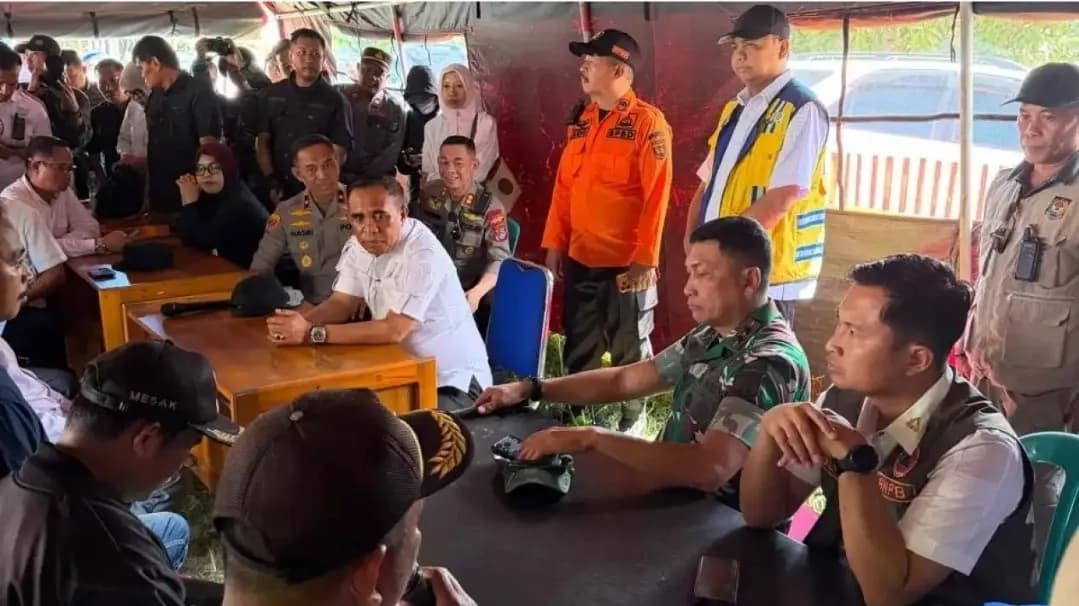 Korban Gempa Sulteng Bertambah Jadi Tiga Orang, Ribuan Terdampak dan 1.652 Rumah Rusak