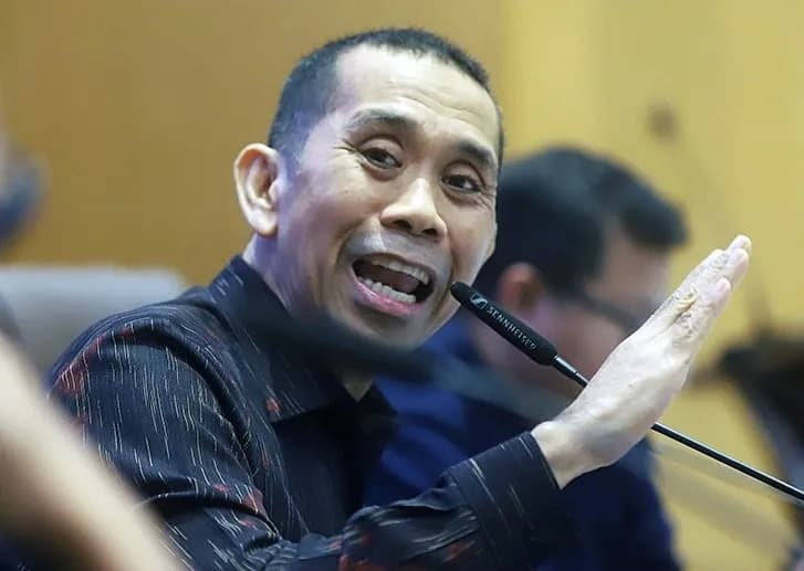 Kamrussamad: Penguatan Rupiah Harus Dimulai dari Reformasi Struktur Ekonomi