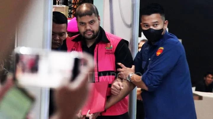 Glory Harimas Rutin Setor Uang Hasil Jual-Beli Titik SPPG ke Dadan Hindayana
