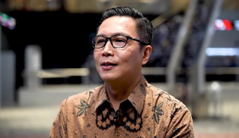 Profil Jeffrey Hendrik, Direktur Utama BEI Periode 2026-2030
