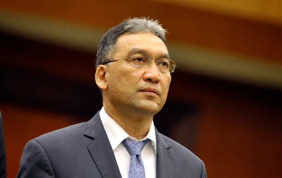 RUPS KSEI Tetapkan A Fuad Rahmany sebagai Komisaris Utama