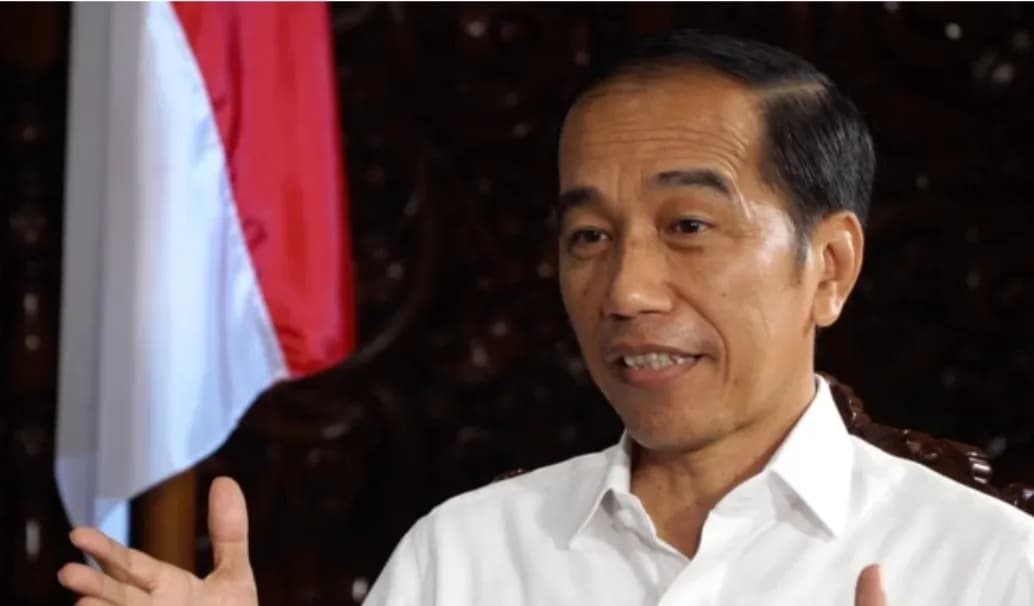 Roy Suryo dan dr Tifa Ditahan Polisi, Jokowi Minta Ikutin Aja Prosesnya