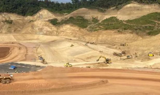 Tiga Direksi Merdeka Copper Gold (MDKA) Kompak Mundur
