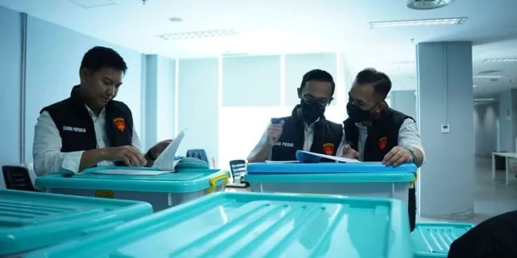 Kejari Tangerang Geledah Kantor PT IAS, Usut Dugaan Korupsi Sewa Pesawat Rp5,49 Miliar