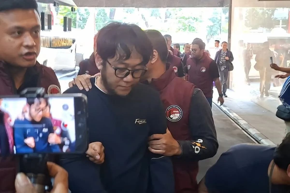 Anak Buah Fredy Pratama Seludupkan Ratusan Miliar Hasil Narkoba ke Thailand