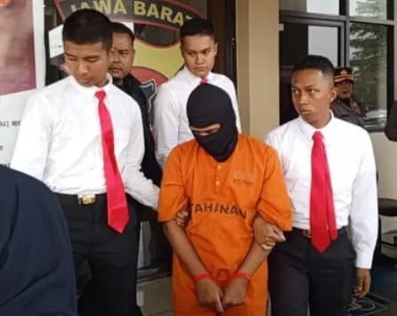 Utang Rp850 Ribu Berujung Tragis, Dua Bocah di Sumedang Disiram Air Keras