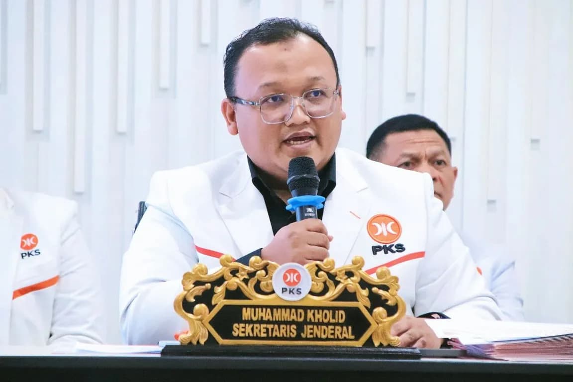 Polemik Posisi PDI-P Memanas, PKS Ingatkan Oposisi Penting untuk Jaga Demokrasi