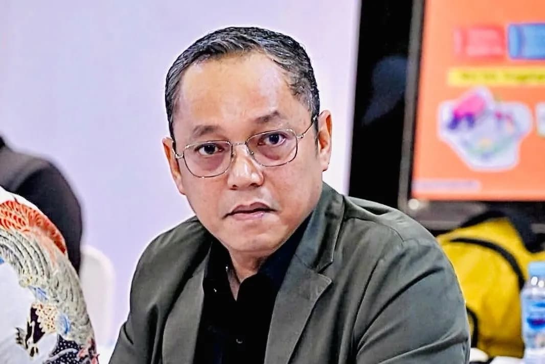 Deddy Sitorus Balas Golkar, Sebut Fungsi Penyeimbang Penting untuk Demokrasi