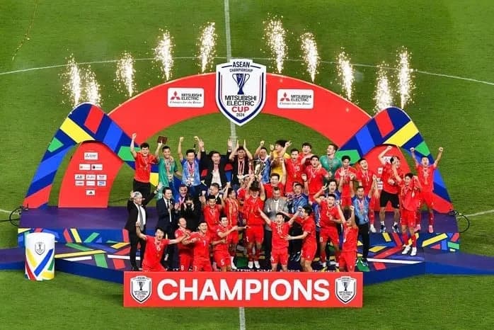 Prabowo Turun Tangan, Indonesia Siap Jadi Tuan Rumah FIFA ASEAN 2026