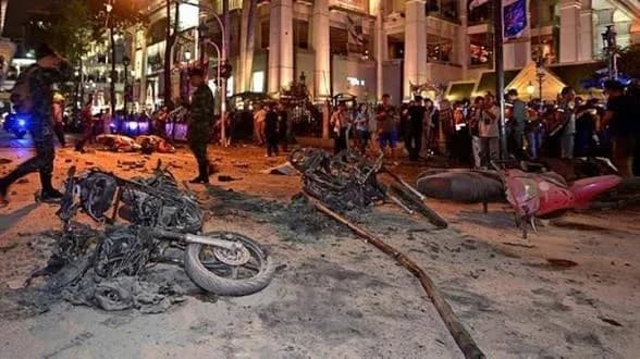 Bom dan Hujan Peluru Guncang Thailand Selatan, Enam Polisi Terluka