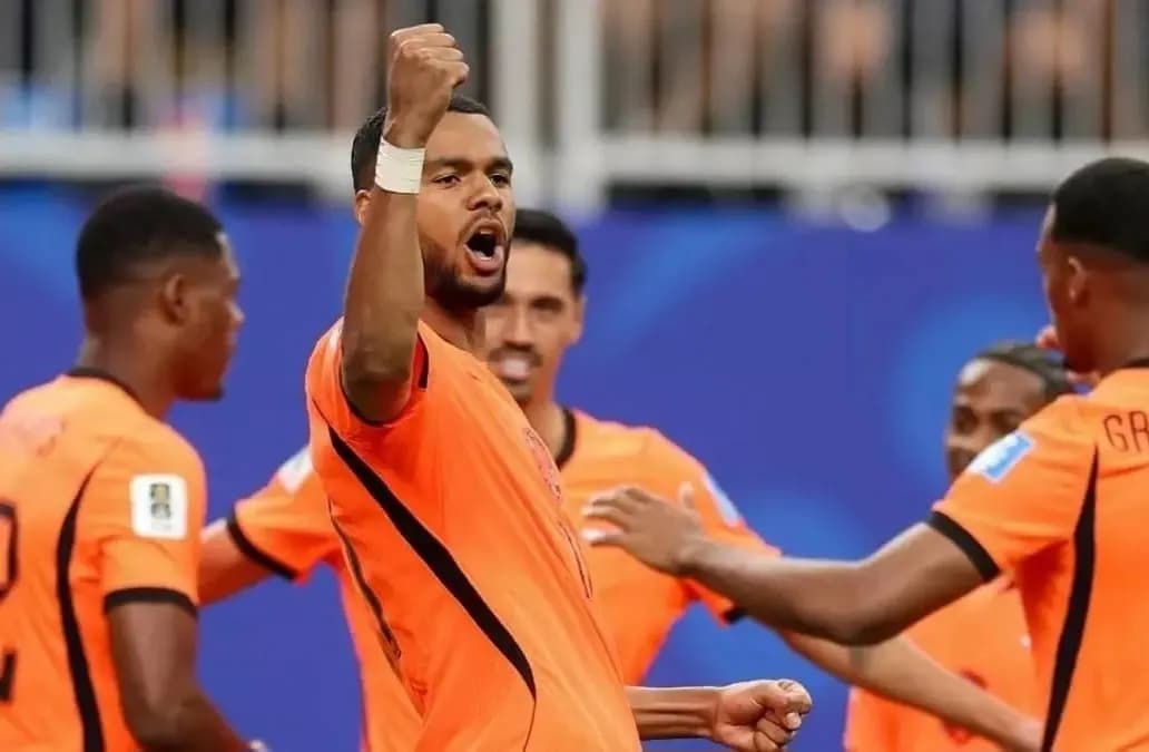 Pesta Gol Oranje! Swedia Tak Berkutik Dihajar Belanda 5-1
