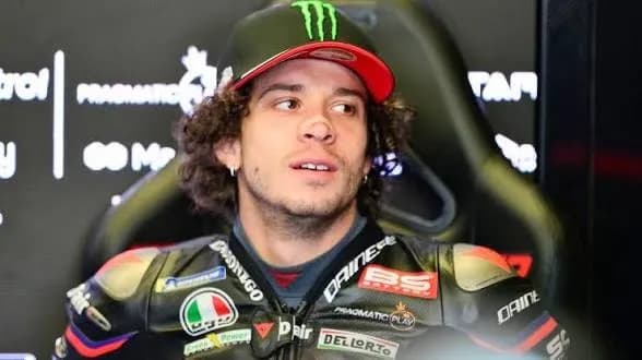 Bezzecchi Kena Sanksi Berat, Dicoret dari MotoGP Ceko dan Terancam