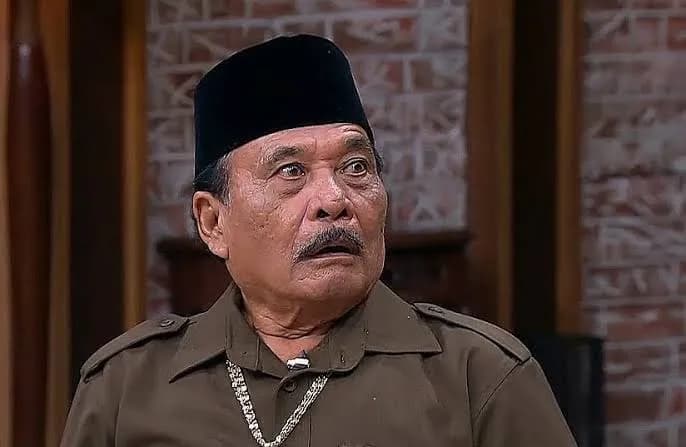 Haji Bolot Berangsur Pulih, Keluar dari Ruang Intensif Usai Serangan Jantung