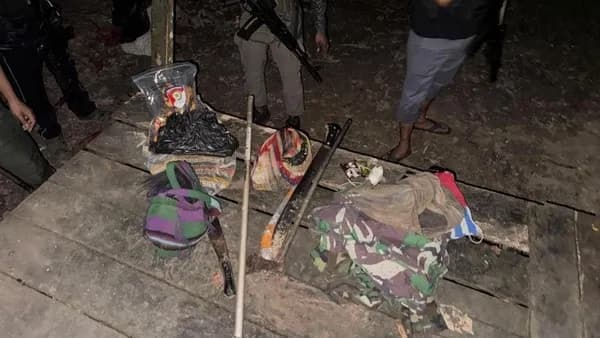 Terlibat Penembakan Mobil Satgas Marinir, Dua Anggota KKB Yahukimo Dibekuk Aparat