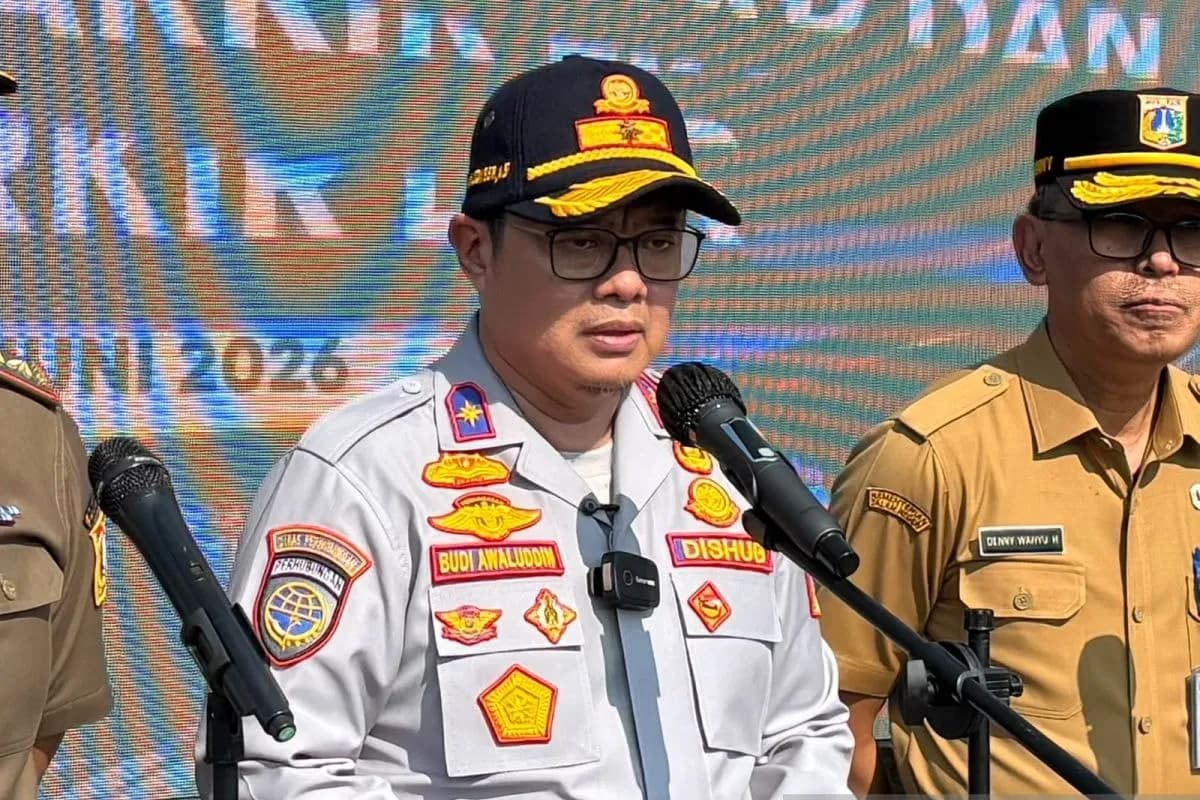 Ojol Menangis Motornya Diangkut, Dishub Ubah Pola Penertiban Jadi Lebih Humanis