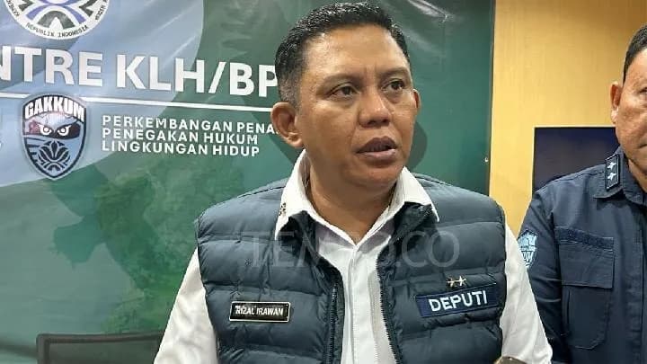 Kementerian LH Gugat Pengelola Oli Bekas di Tangerang, Operasional Dihentikan