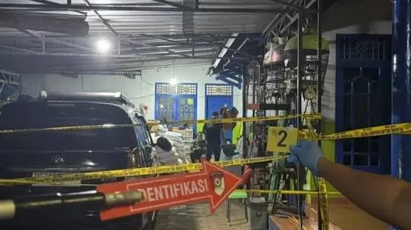 Sakit Hati, Pria di Lampung Bacok Tetangga dan Sandera Istri Korban