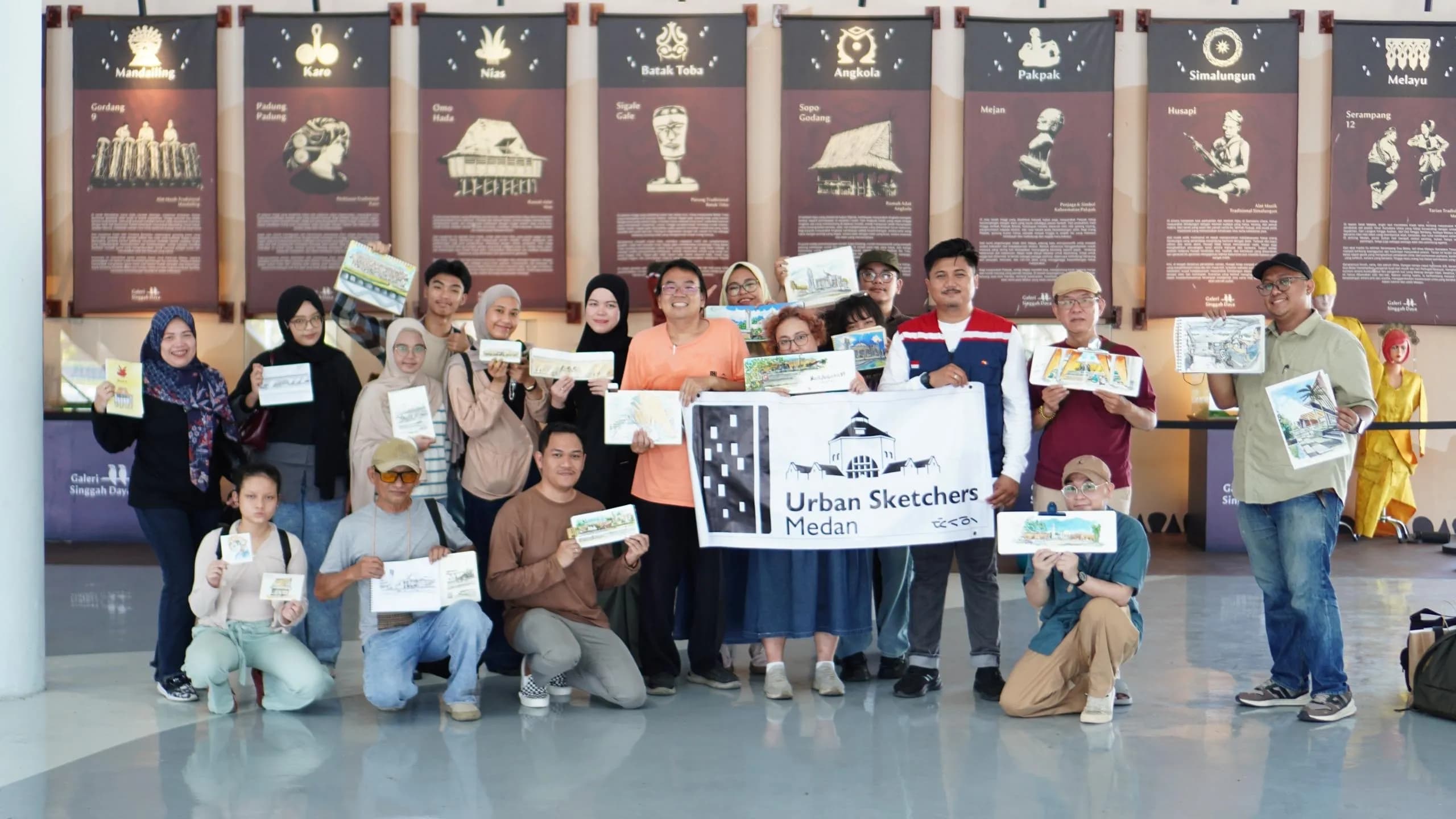 Hutama Marga Waskita Perkuat Peran Rest Area KM 99