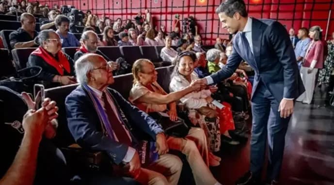 PM Belanda Rob Jetten Minta Maaf kepada Komunitas Maluku, Akui Kesalahan Sejarah