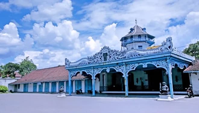 Gelar Raja Keraton Solo Didaftarkan Jadi Merek, Konflik Dua Kubu Kian Memanas