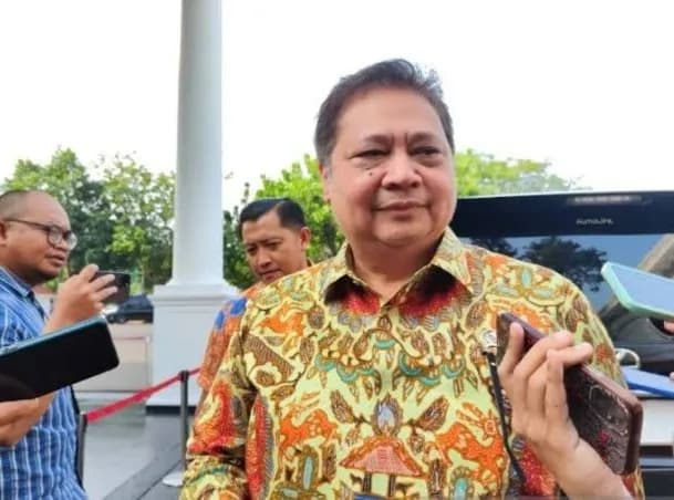 Mengapa Nama Airlangga Menghilang dari Radar Penyidikan Korupsi CPO Rp 6,47 T?