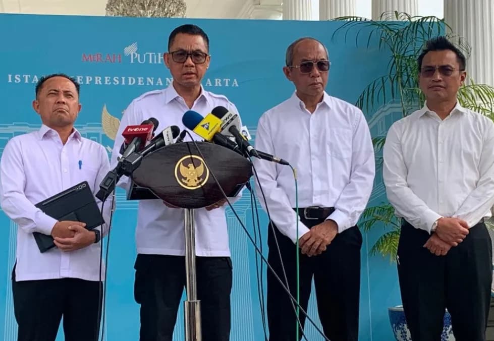 Usai Blackout di Jawa, Prabowo Panggil Dirut PLN ke Istana