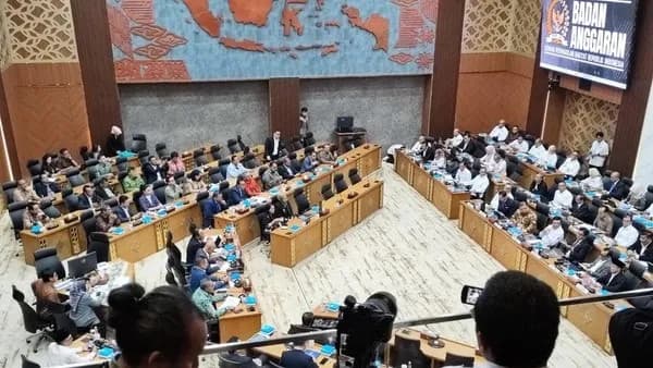 Banggar DPR Ketok Tambahan Pagu 7 Kemenko untuk 2027, Anggaran Tembus Rp3,1 Triliun