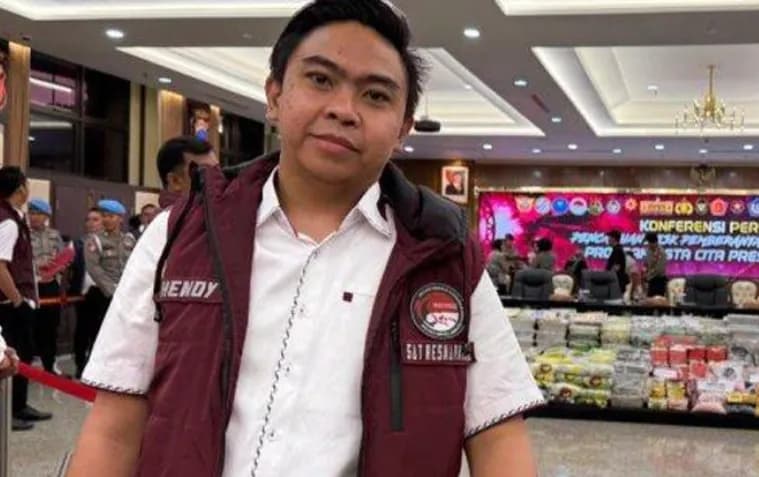 Mengenal Kompol Rheditya Alfa Hendy, Perwira Polri Putra Pimpinan KPK