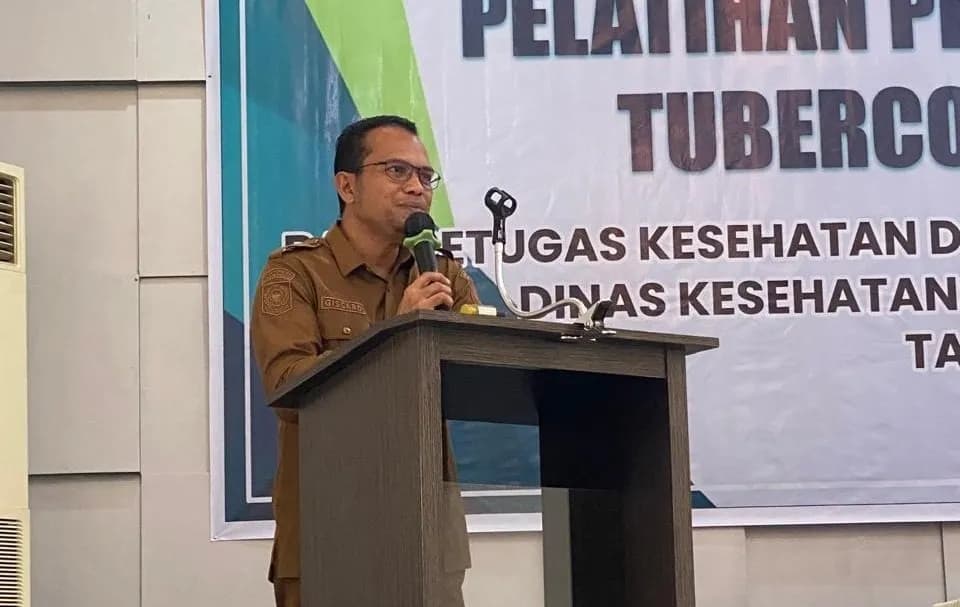 Dinkes Malut Mulai Penataan Kebutuhan SDM Kesehatan, Puskesmas dan RS Jadi Prioritas