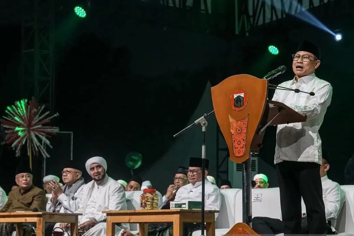 Jelang Muktamar NU, Cak Imin Sebut PBNU Periode Ini Paling Gagal dan Mundur