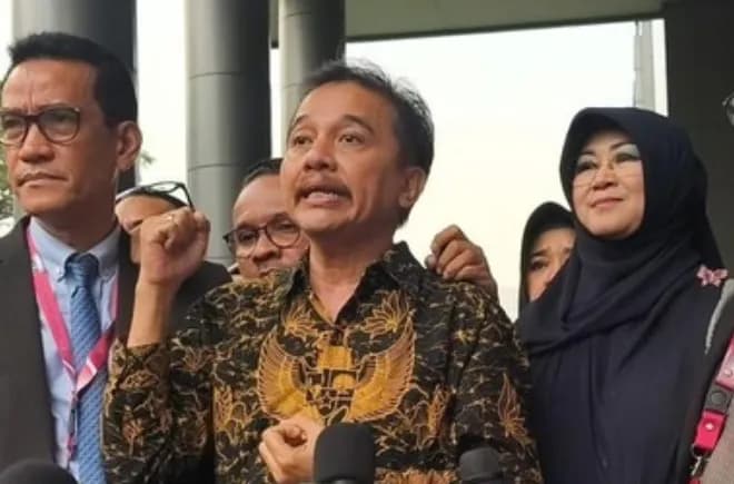 Kejari Jaksel Putuskan Tak Tahan Roy Suryo dan dr Tifa, Ini Alasannya