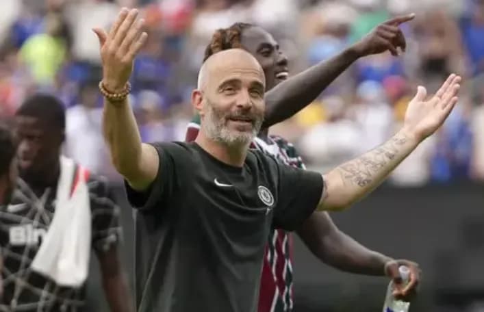 Manchester City Tebus Enzo Maresca Rp 400 Miliar, Era Baru The Citizens Segera Dimulai
