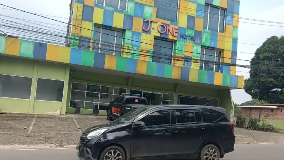 Pria Bersamurai Serang Polisi di Jambi, Satu Anggota Terluka dan Pelaku Kabur