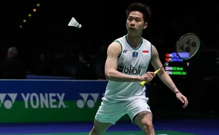 Kevin Sanjaya Bicara Peluang Kembali ke Lapangan