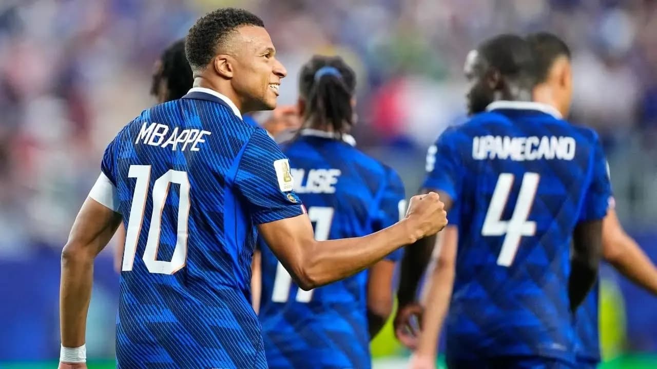 Prancis Melaju ke 32 Besar Piala Dunia 2026, Mbappe Samai Rekor Klose