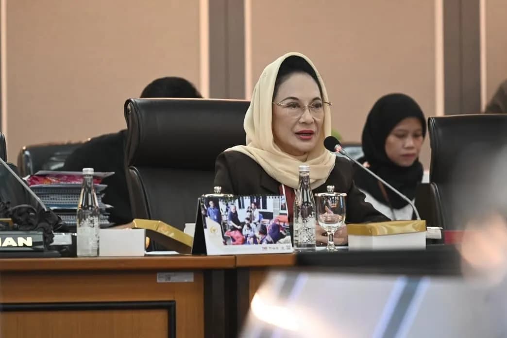 Dewi Asmara Kritik LPSK Dinilai Lamban Tangani Kasus Penyekapan Perempuan di Bandung