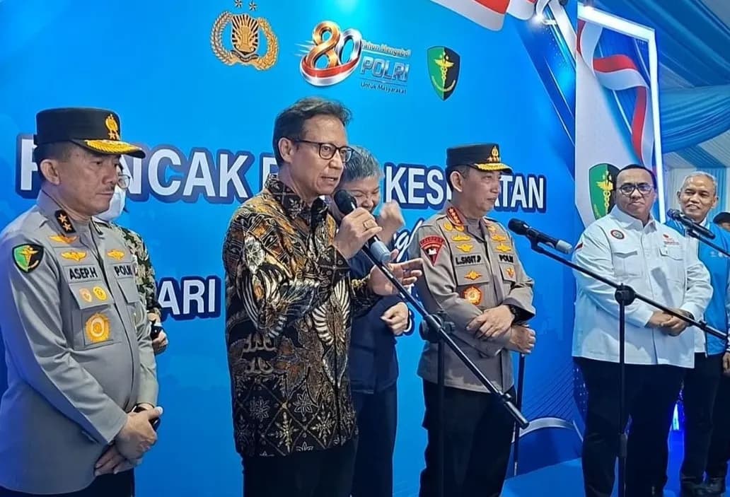 Menkes Ungkap Penyakit Stroke Masih Pembunuh Nomor Satu di Indonesia