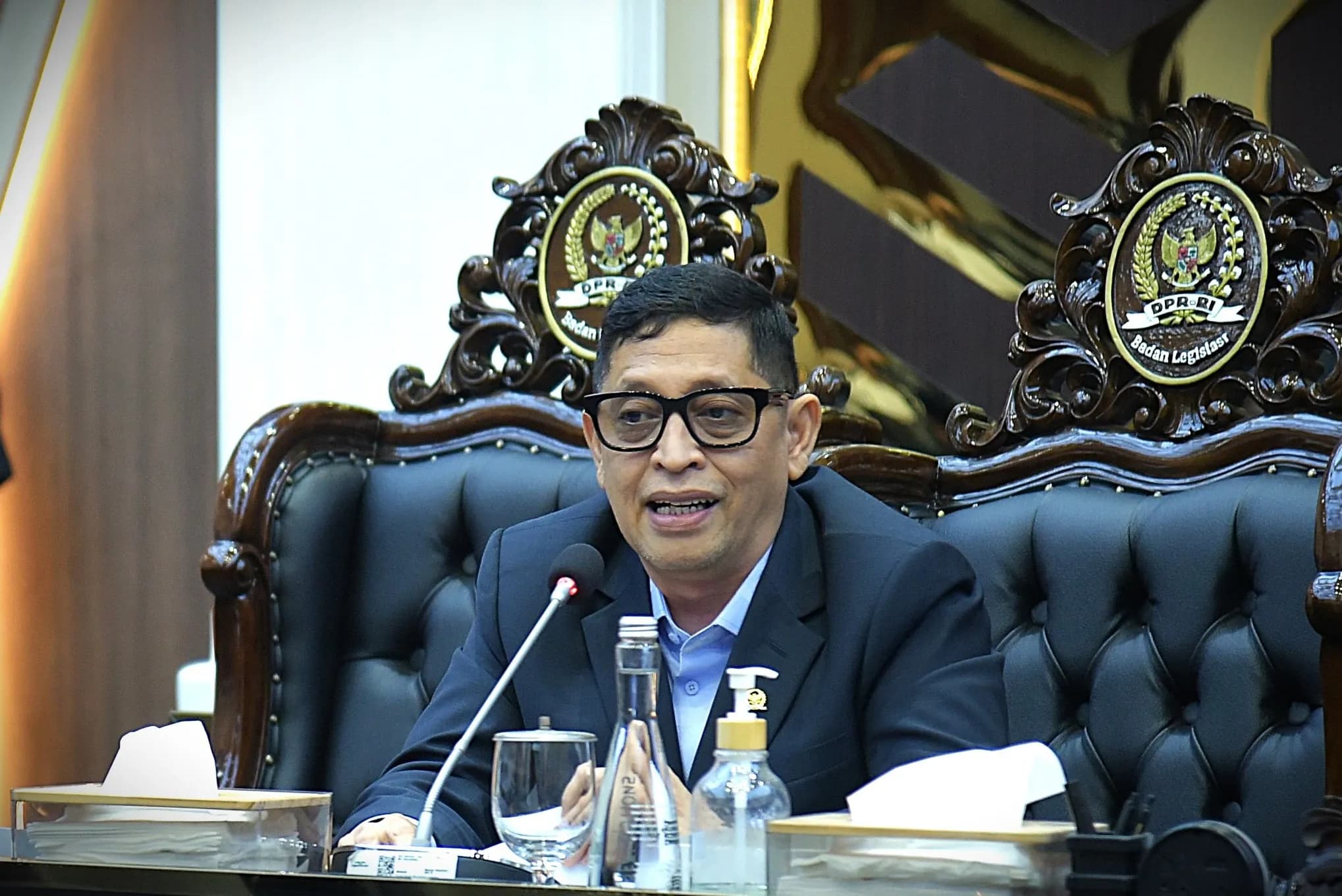 DPR dan Pemerintah Bahas RUU Pusat Finansial Internasional, Indonesia Incar Investor Dunia