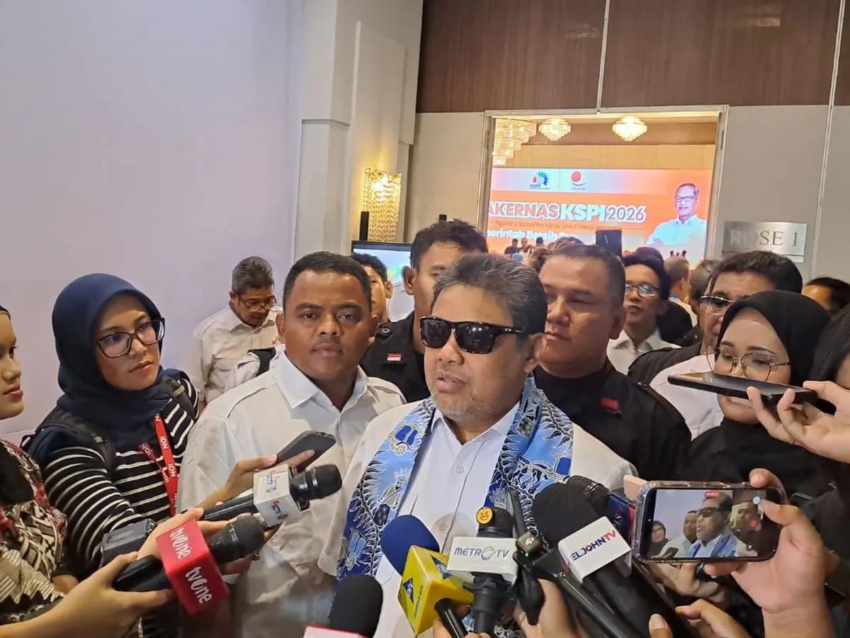Said Iqbal: Buruh Sejahtera Dimulai dari Pemerintahan yang Bersih