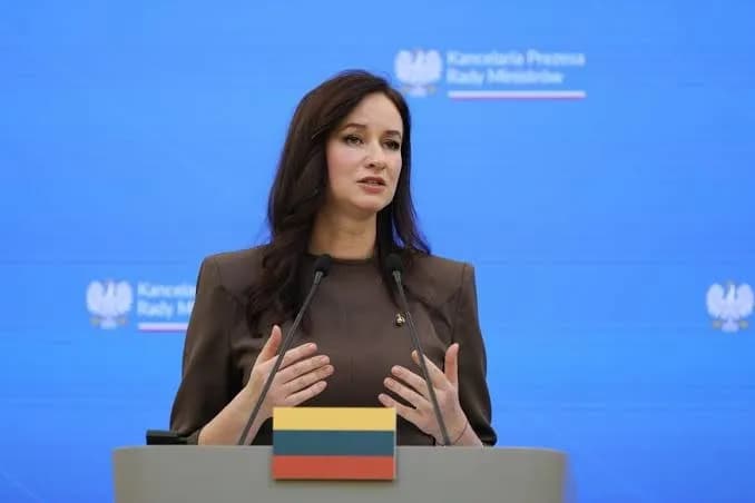 Lithuania Kembali Ganti Perdana Menteri, Ketiga Kalinya Dalam Dua Tahun