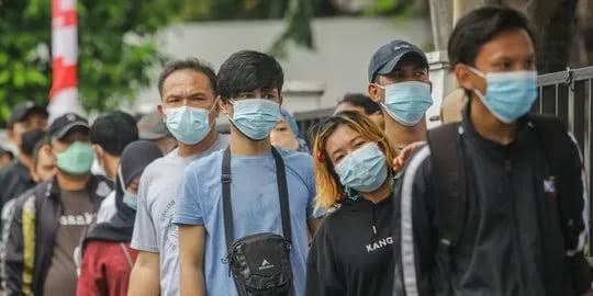 Jakarta Darurat Polusi, AQI Tembus 183 dan Terburuk di Dunia Pagi Ini