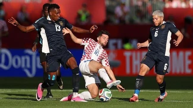 Kroasia Bangkit, Tundukkan Panama 1-0 dan Jaga Asa Lolos ke Fase Gugur