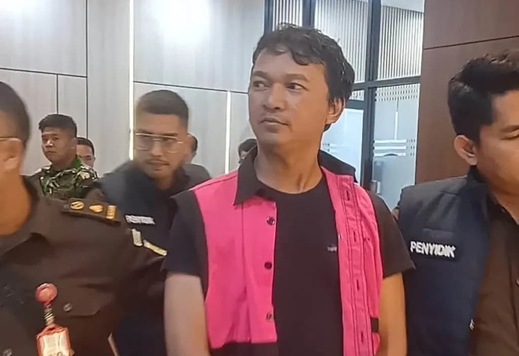 Skandal Gadai Syariah di Tangsel, Kepala Unit Ditahan dan Satu Tersangka Kabur